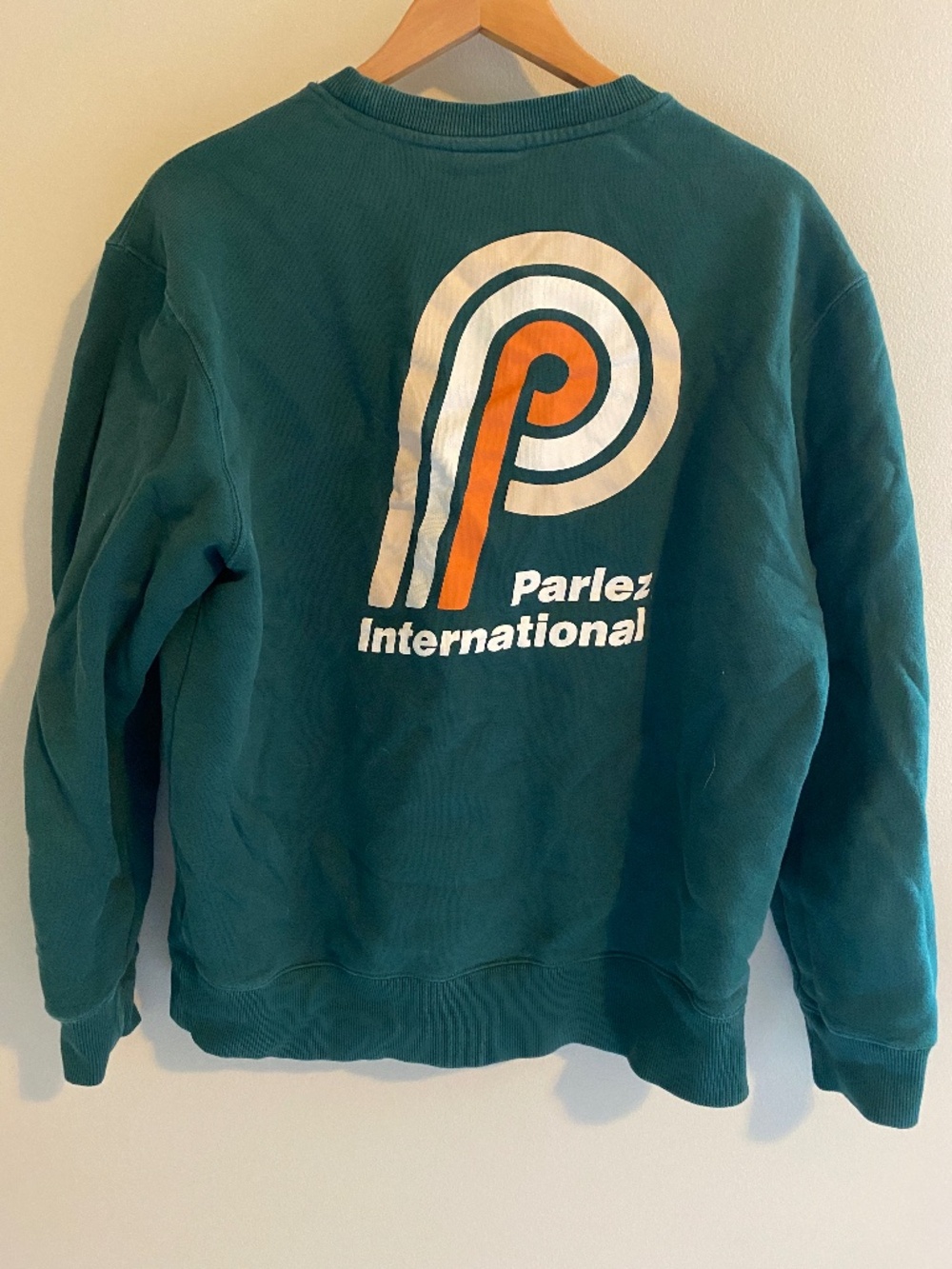 Parlez Poplar Sweatshirt